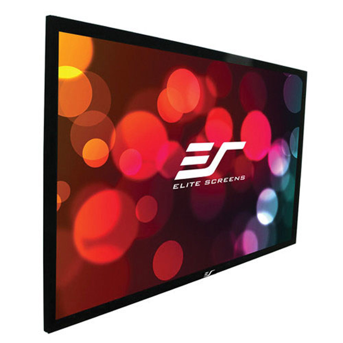 

Elite Screens ezFrame 2 CineGrey 100" 16:9 4K UHD Fixed Frame Projector Screen