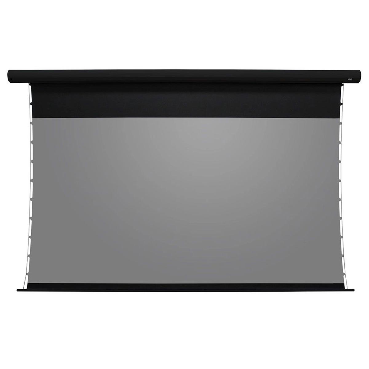 

Elite Screens Saker Tab-Tension DarkStar UST 120" 16:9 Projector Screen, Black