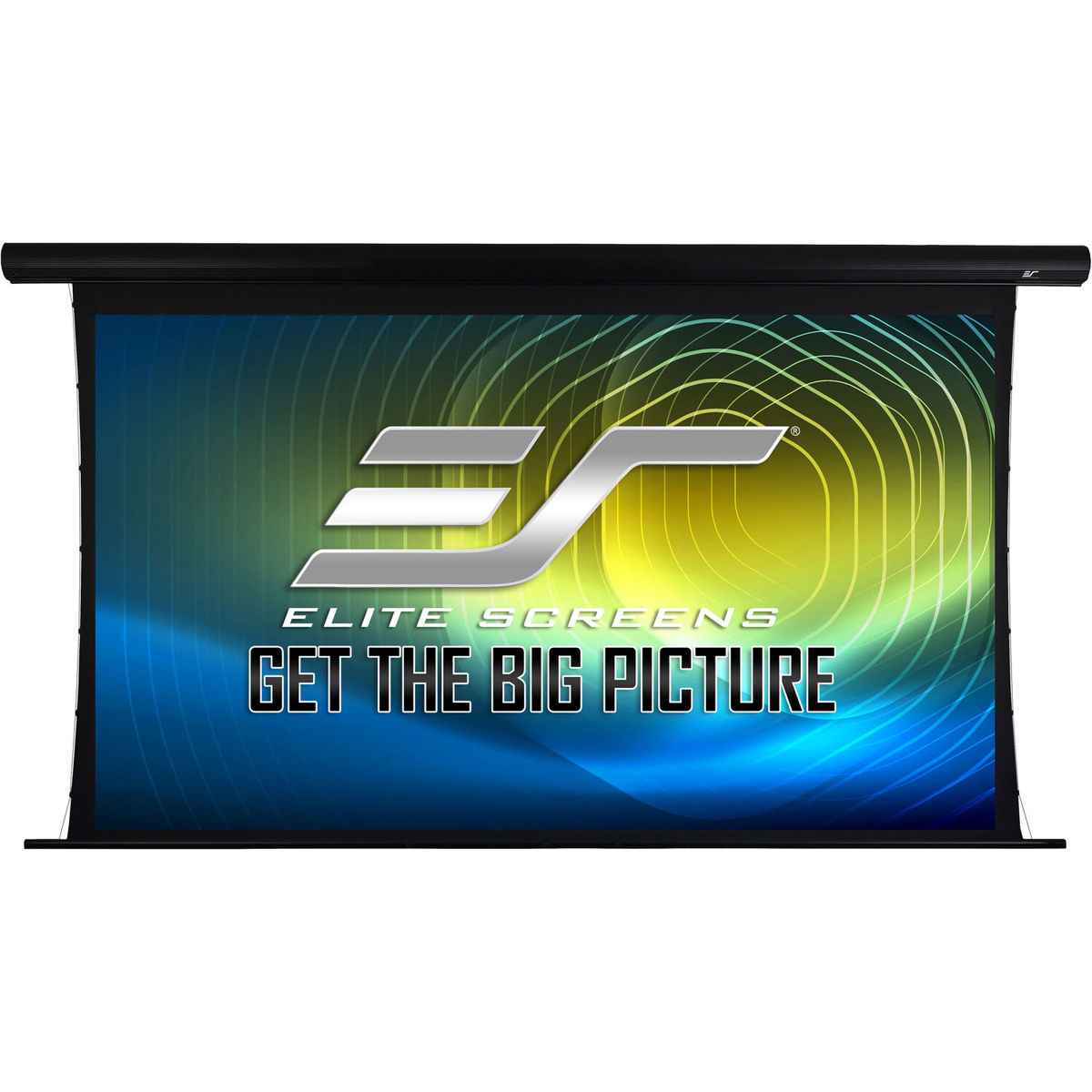 

Elite Screens Starling Tab-Tension 2 CineGray 5D 16:9 Motorized Projector Screen 106"