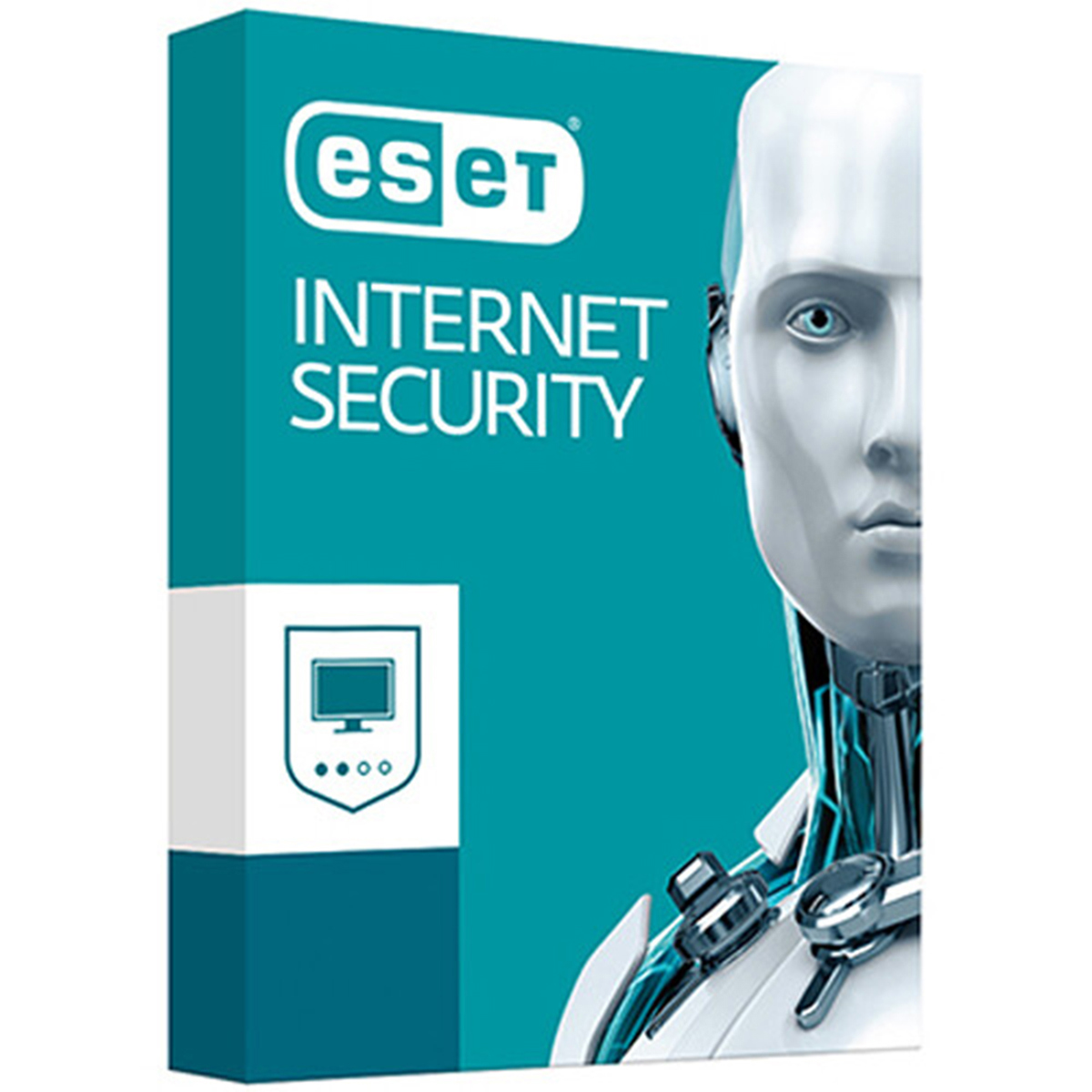 Image of ESET Internet Security 1-Year Software License