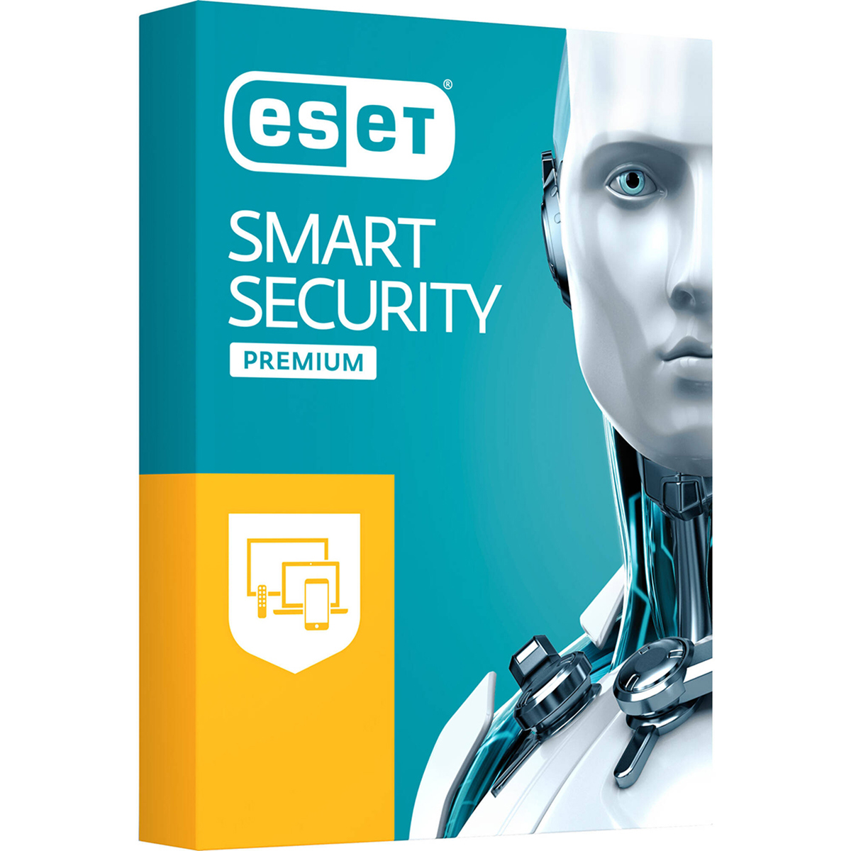 Image of ESET Smart Security Premium 1-Year Software License