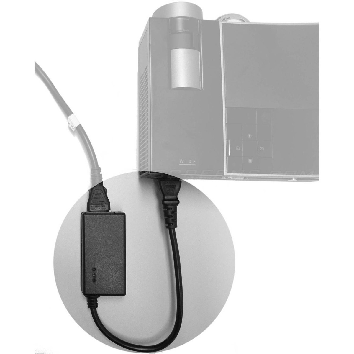 

Elite Screens ZU12V Universal Wireless 12V Projector Trigger for V2.0 Screens
