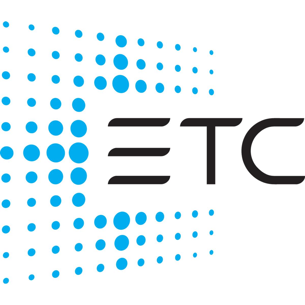 

Electronic Theatre Controls Elect Theatre Cntrls ETC Desire 5' Powercon M to Powercon F Power Jumper