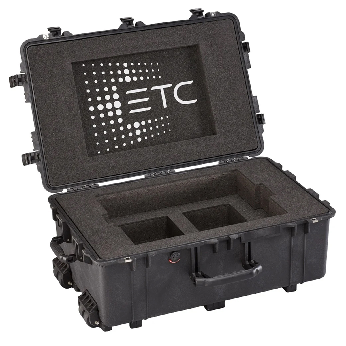 

Electronic Theatre Controls Flight Case w/Foam for Ion Xe or Single Fader Wing