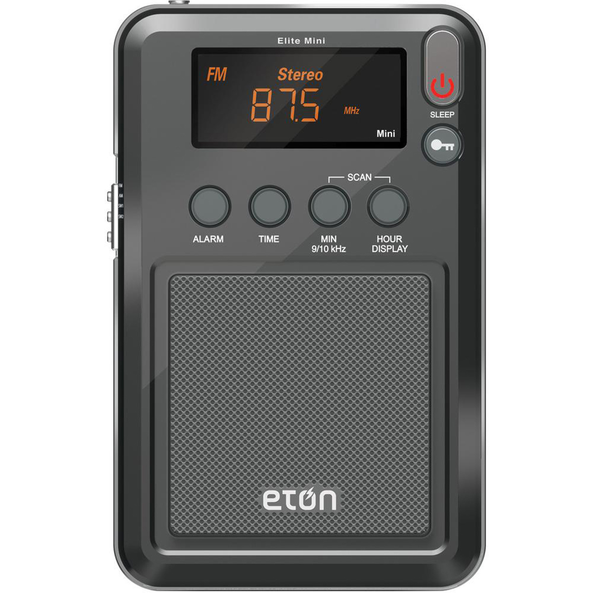 

Eton Elite Mini Super Compact & Global AM/FM/Shortwave Radio