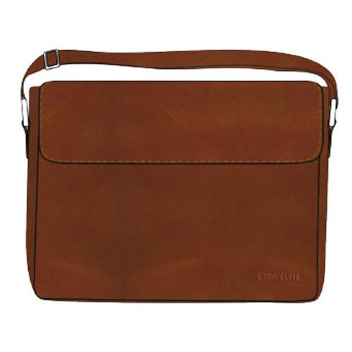 

Eton Field Leather Satchel for Elite Field Radio