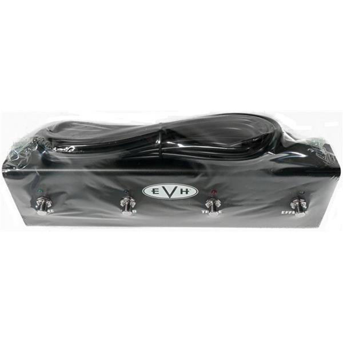 EVH 4 Button 3-channel Footswitch with Cable for 5150III 50W Head The EVH 4 Button 3-channel Footswitch with Cable is specially designed for 5150III 50W Head.