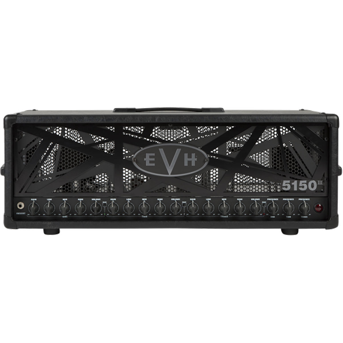 

EVH 5150III 100S 100W 3-Channel Amplifier Head, Black