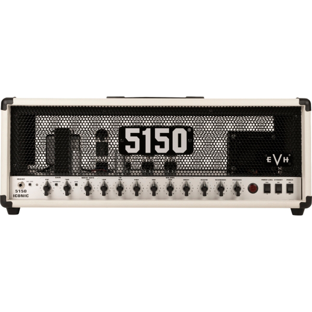 

EVH 5150 Iconic Series 80W Amplifier Head, Ivory