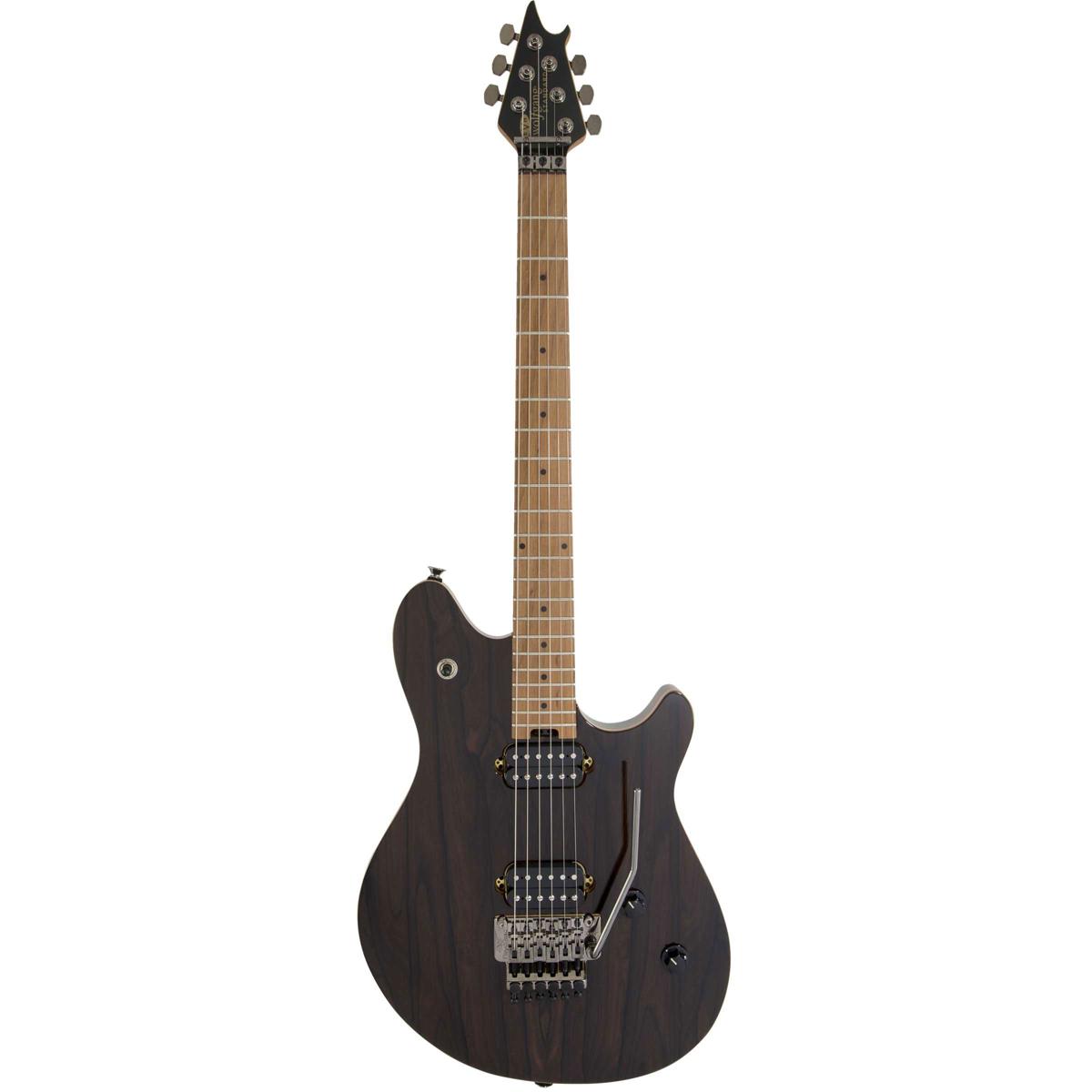 

EVH Wolfgang Standard Exotic Electric Guitar, Gloss Polyester, Natural
