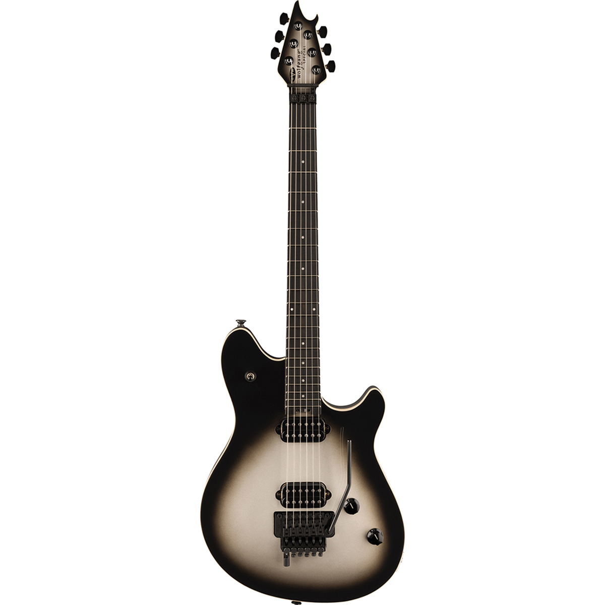 EVH Wolfgang Special Electric Guitar, Silverburst
