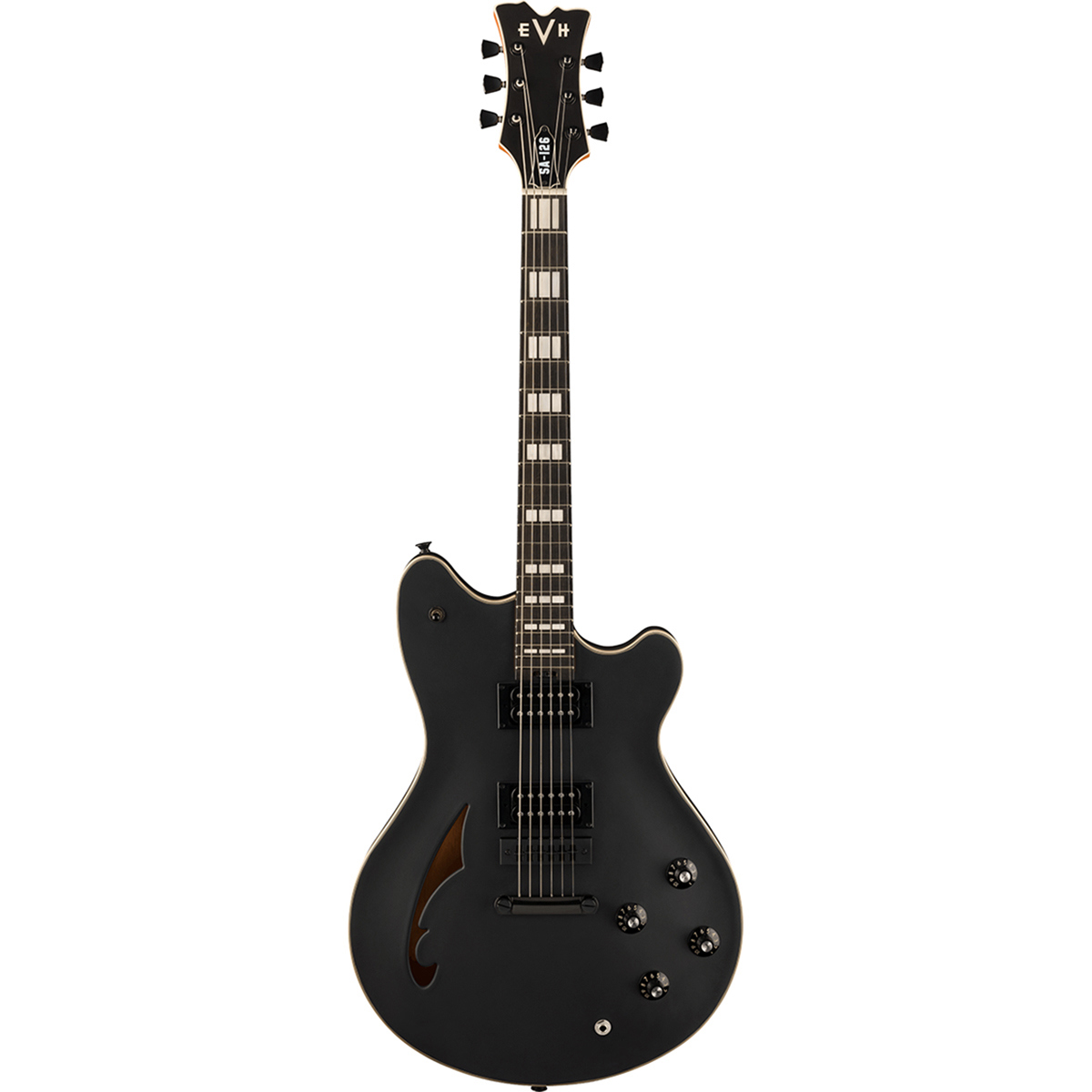 

EVH SA-126 Special Electric Guitar Stealth Black