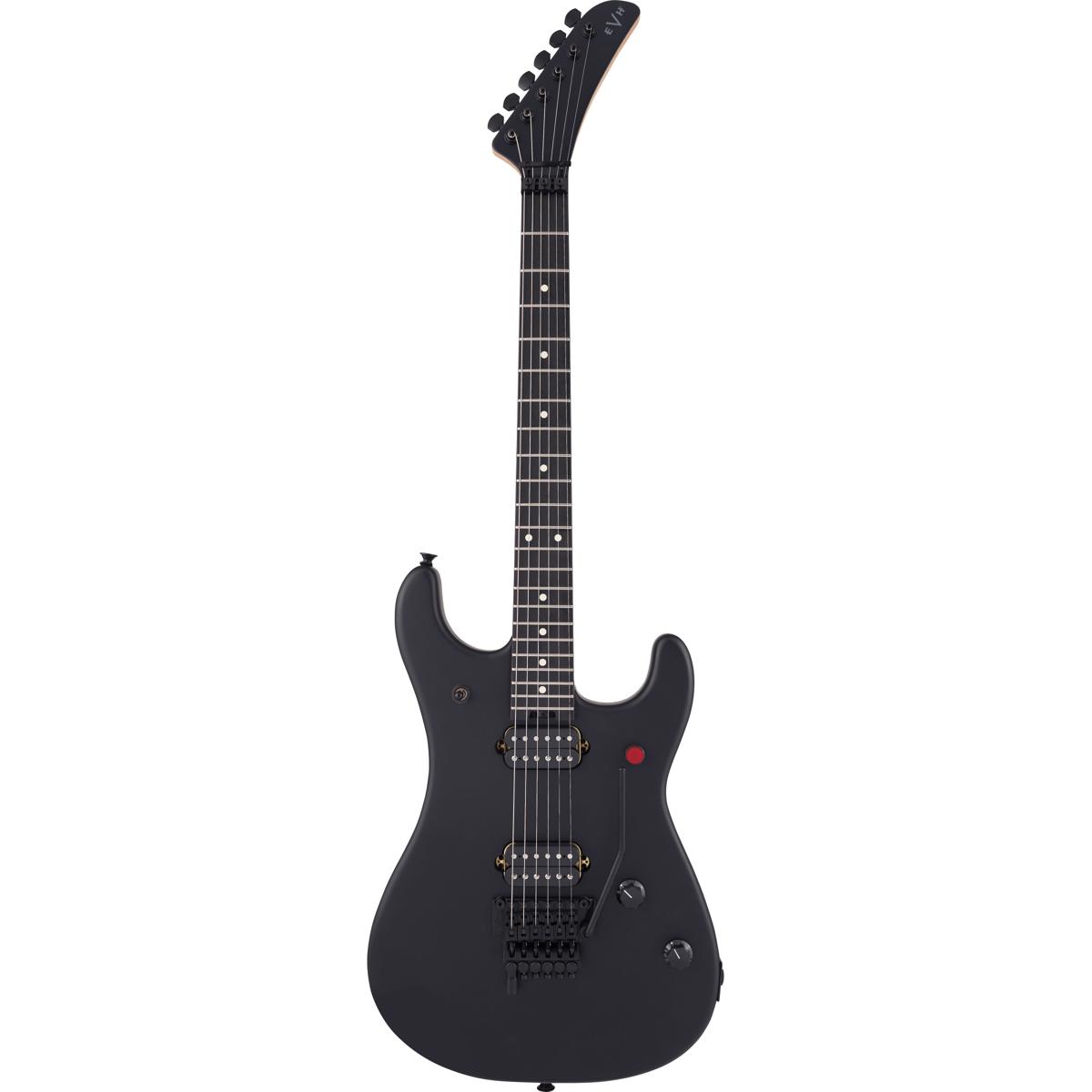 

EVH 5150 Series Standard Electric Guitar, Ebony Fingerboard, Stealth Black