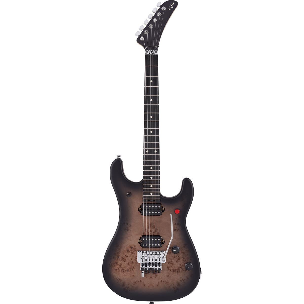Image of EVH 5150 Series Deluxe Poplar Burl Electric Guitar