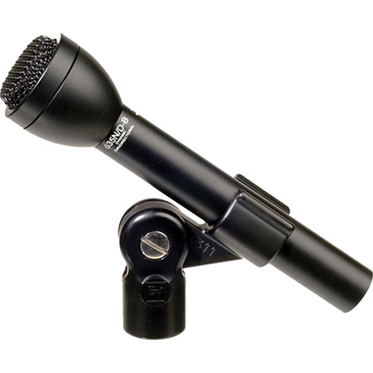 

Electro-Voice 635N/D Handheld Omnidirectional Interview Microphone, Black