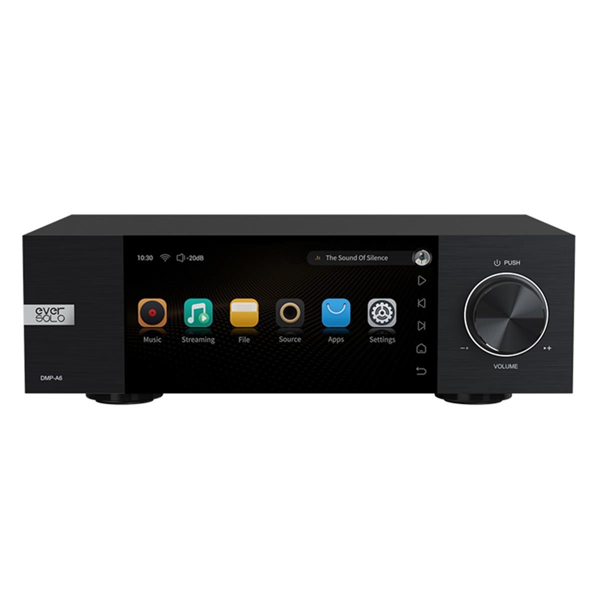 Image of EverSolo DMP-A6 Network Audio Streamer with DAC