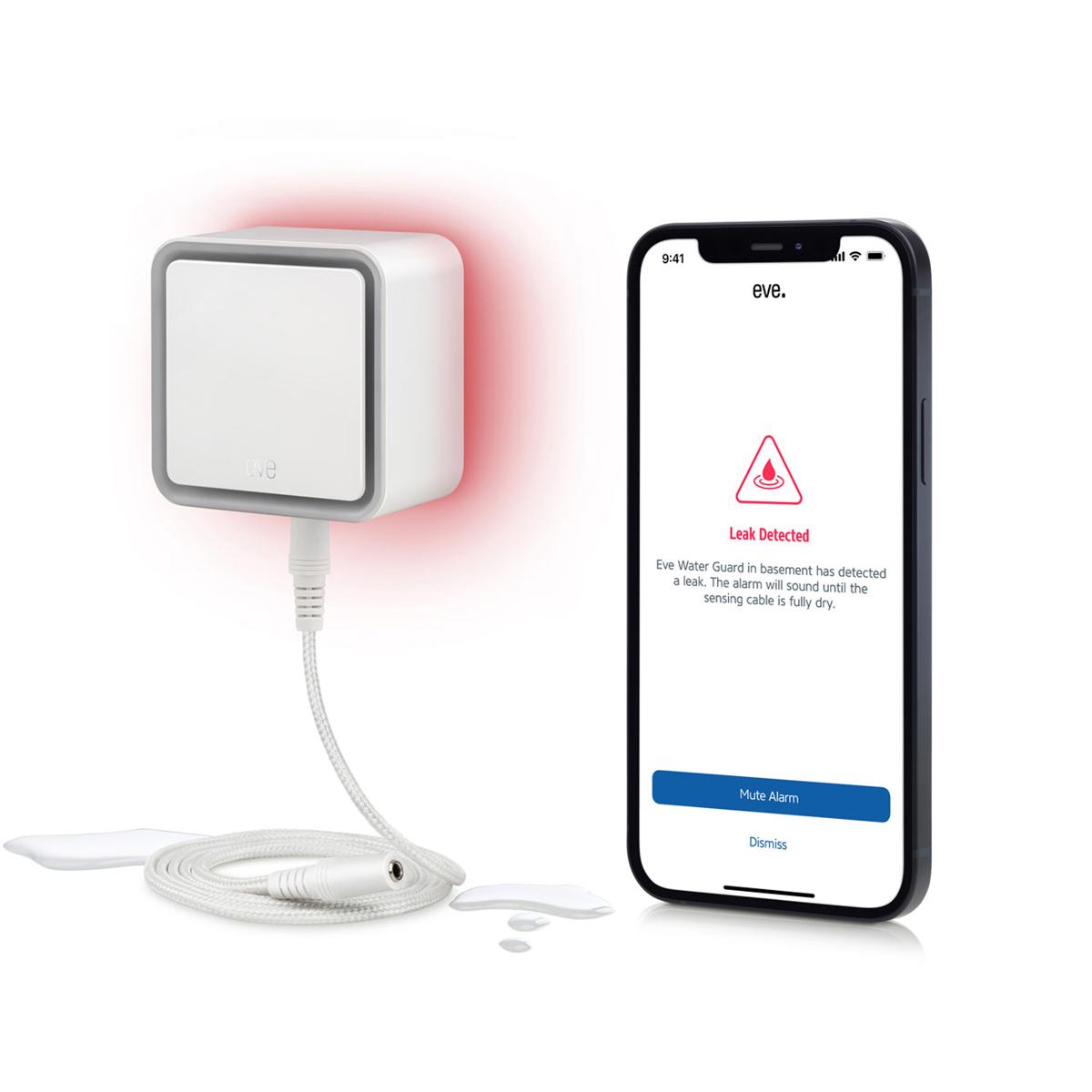 

Eve Water Guard with Bluetooth and Thread