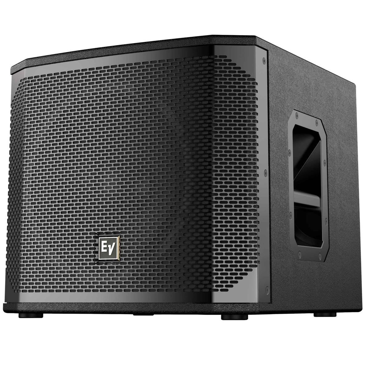 

Electro-Voice ELX200-12S 12" 1600W Passive Subwoofer, Black