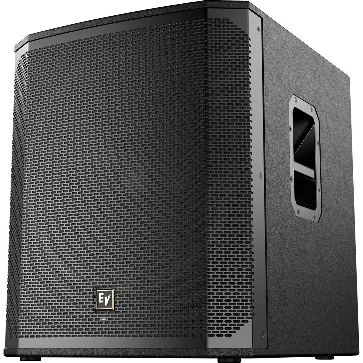 

Electro-Voice ELX200-18SP 18" 1200W Powered Subwoofer, Black