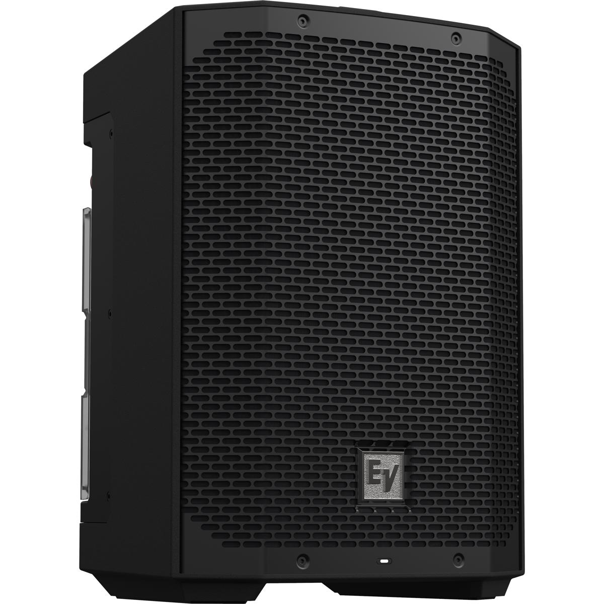 

Electro-Voice EVERSE 8 8" 400W Weatherized Battery-Powered Loudspeaker, Black