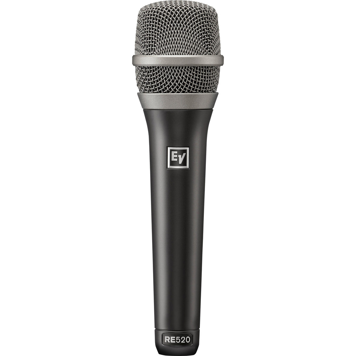 

Electro-Voice RE520 Condenser Super Cardioid Vocal Microphone, 40Hz-20kHz