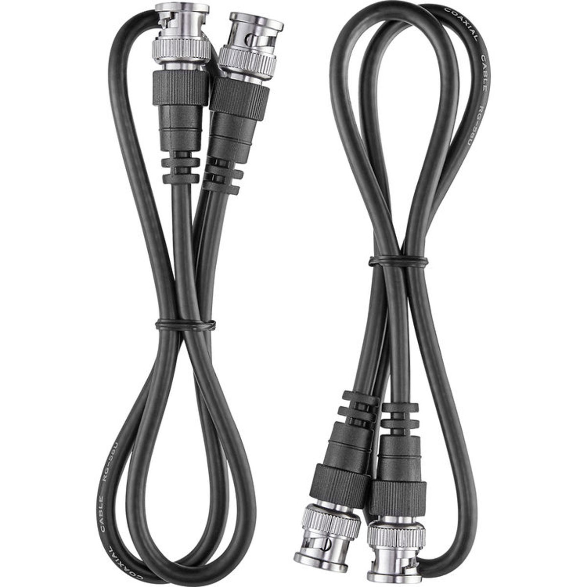 

Electro-Voice RE3-ACC-CXU2 2' Low Loss BNC Coax Cable, 50 Ohms Impedance, Pair