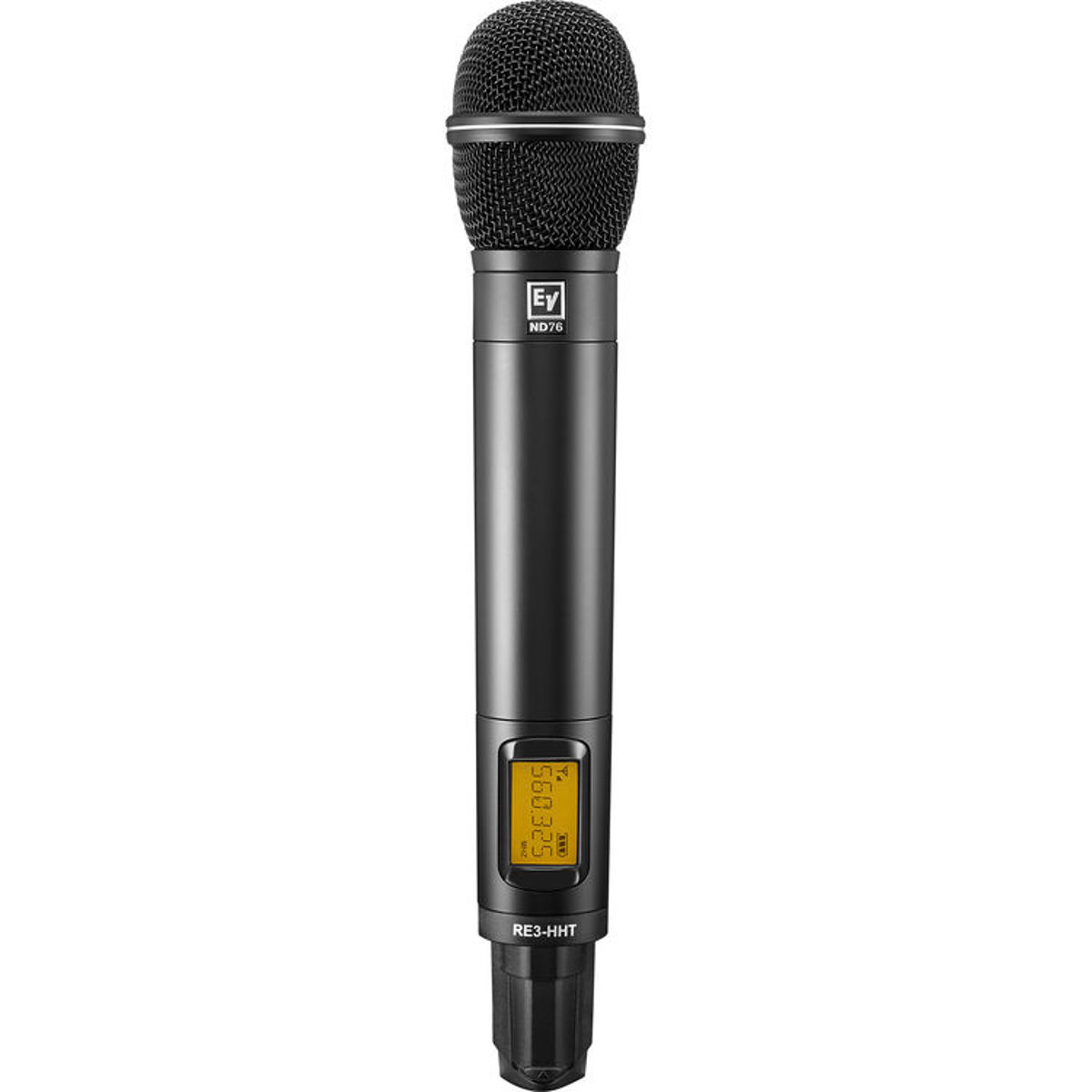 

Electro-Voice RE3-HHT Handheld Transmitter, ND76-RC3 Microphone Head, 488-524MHz