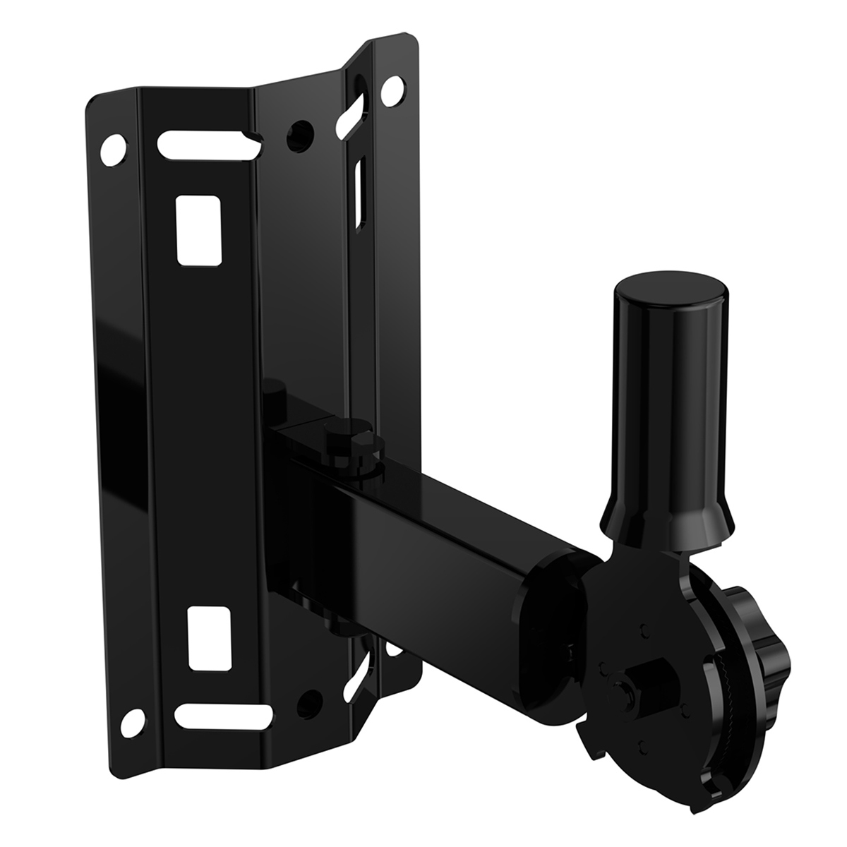 

Electro-Voice Universal Wall Mount Bracket, Black Short Bracket (8" & 10")