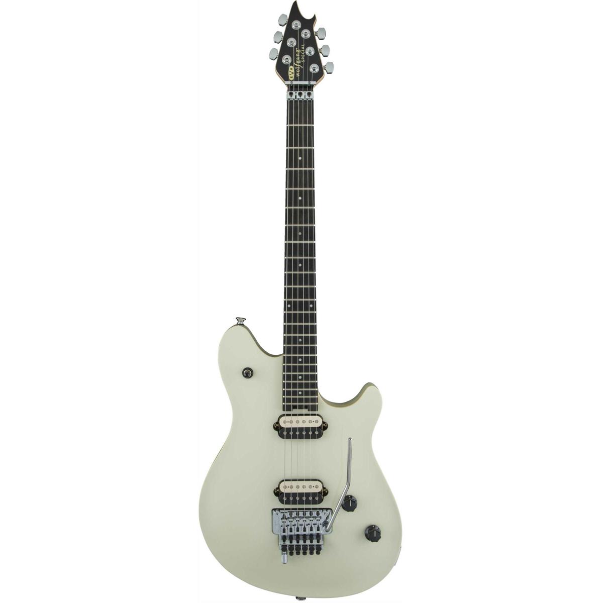 

EVH Wolfgang Special Guitar, Ebony Fingerboard, Gloss, Ivory