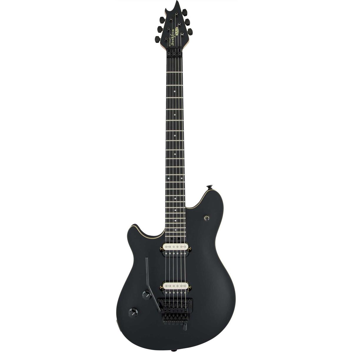 

EVH Wolfgang Special Left-Handed Guitar, Ebony Fingerboard, Stealth