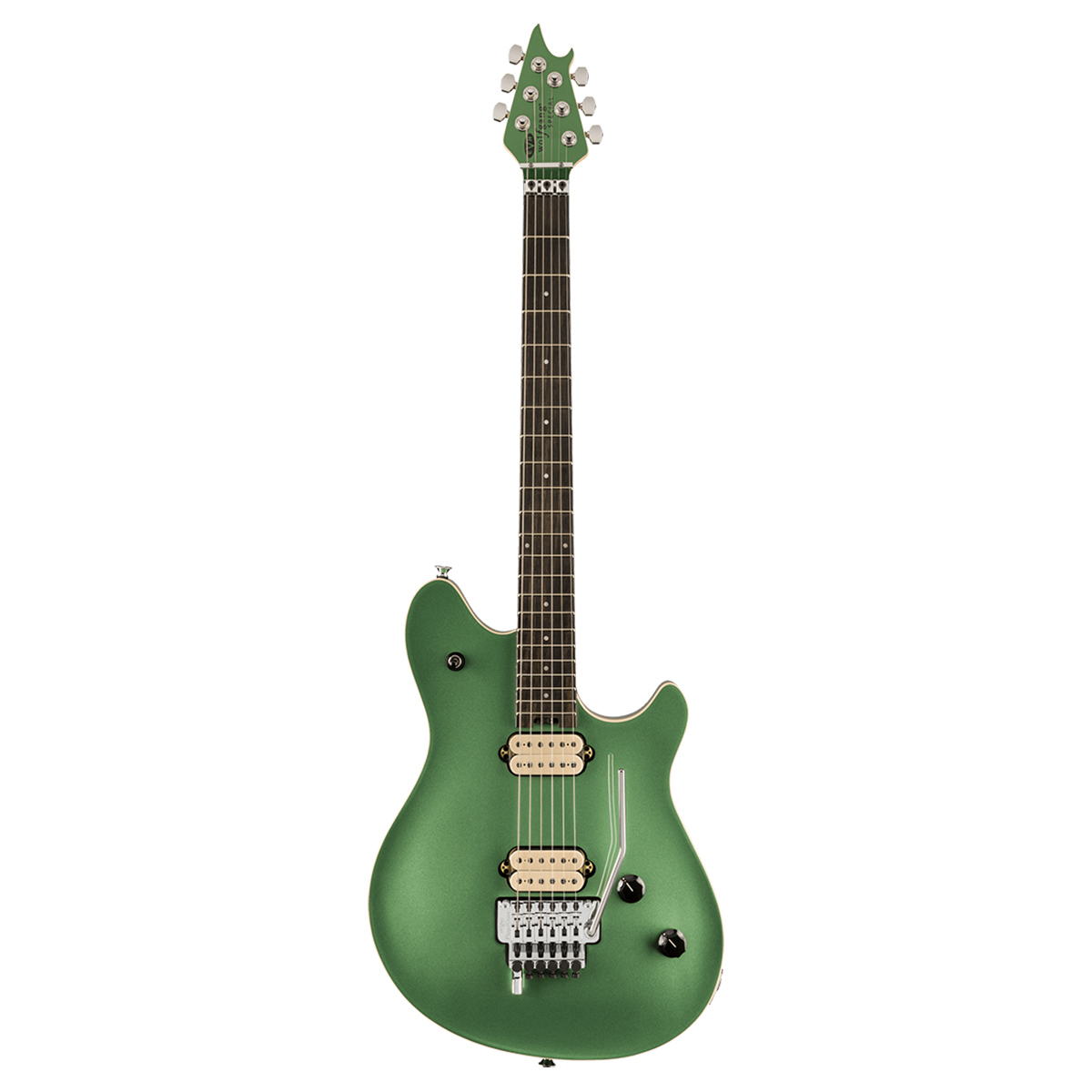 

EVH Wolfgang Special Electric Guitar, Ebony Fingerboard, Pelham Green