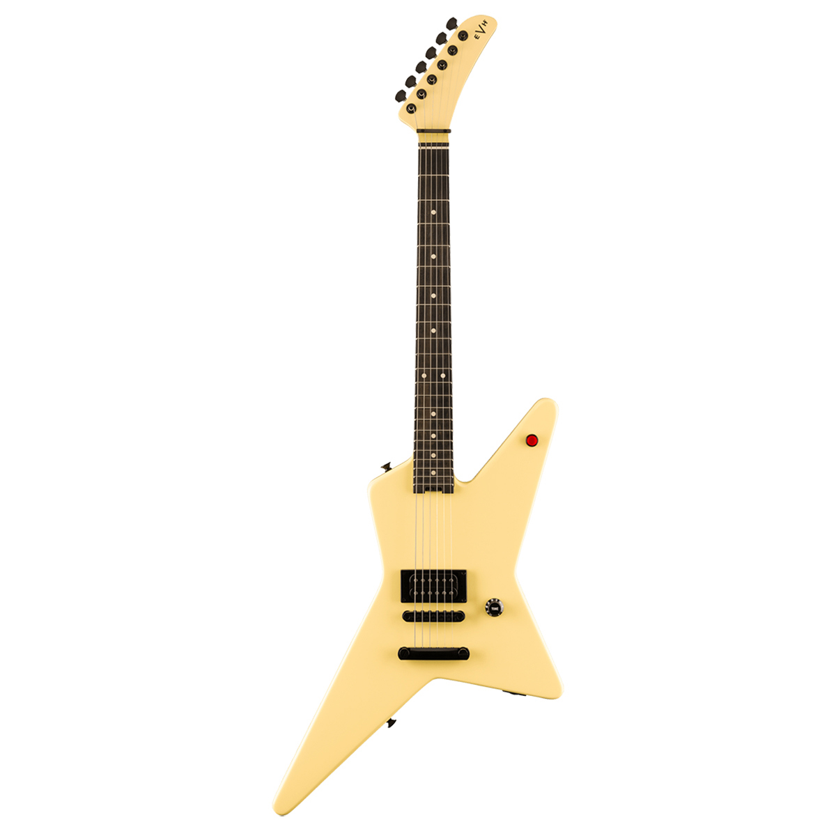 

EVH Star Limited Edition TOM Electric Guitar Vintage White