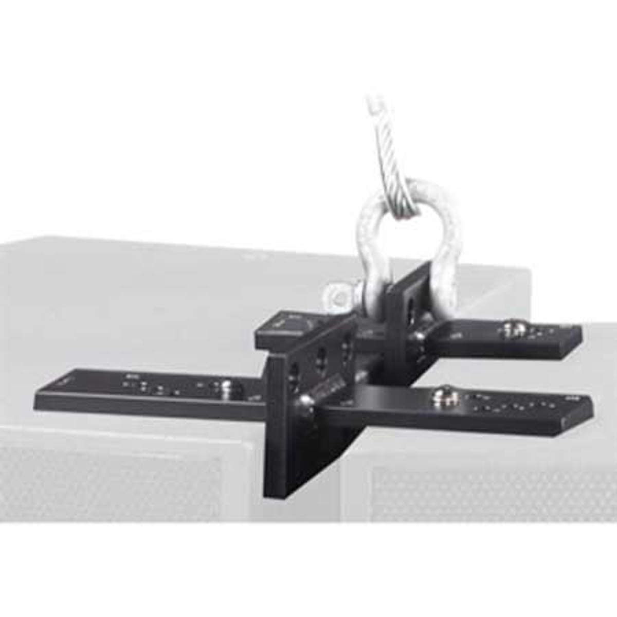 

Telex Electro-Voice HRK-1B Horizontal Long and Short Rigging Kit, Black