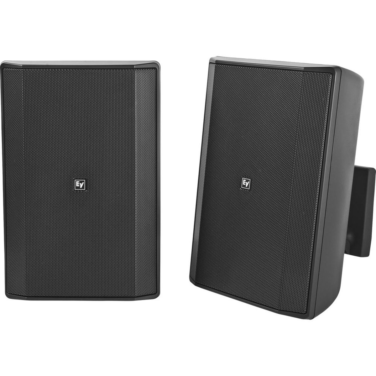 

Electro-Voice EVID-S8.2T 8" 2-Way 70/100V Commercial Loudspeaker, Pair, Black