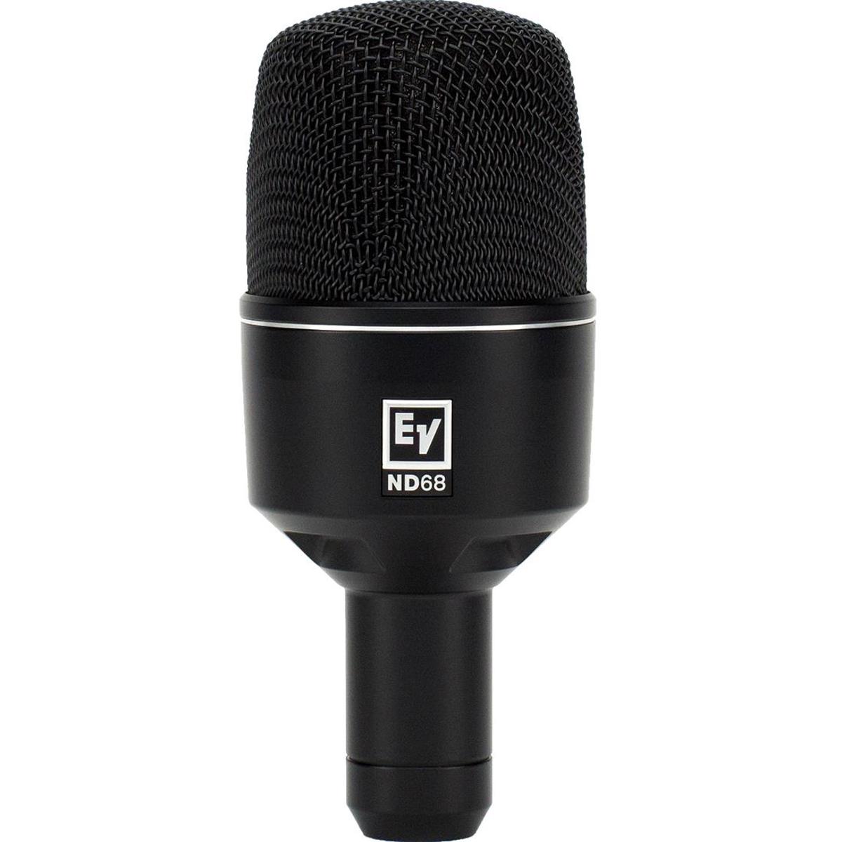 

Electro-Voice ND68 Dynamic Supercardioid Bass Drum Microphone