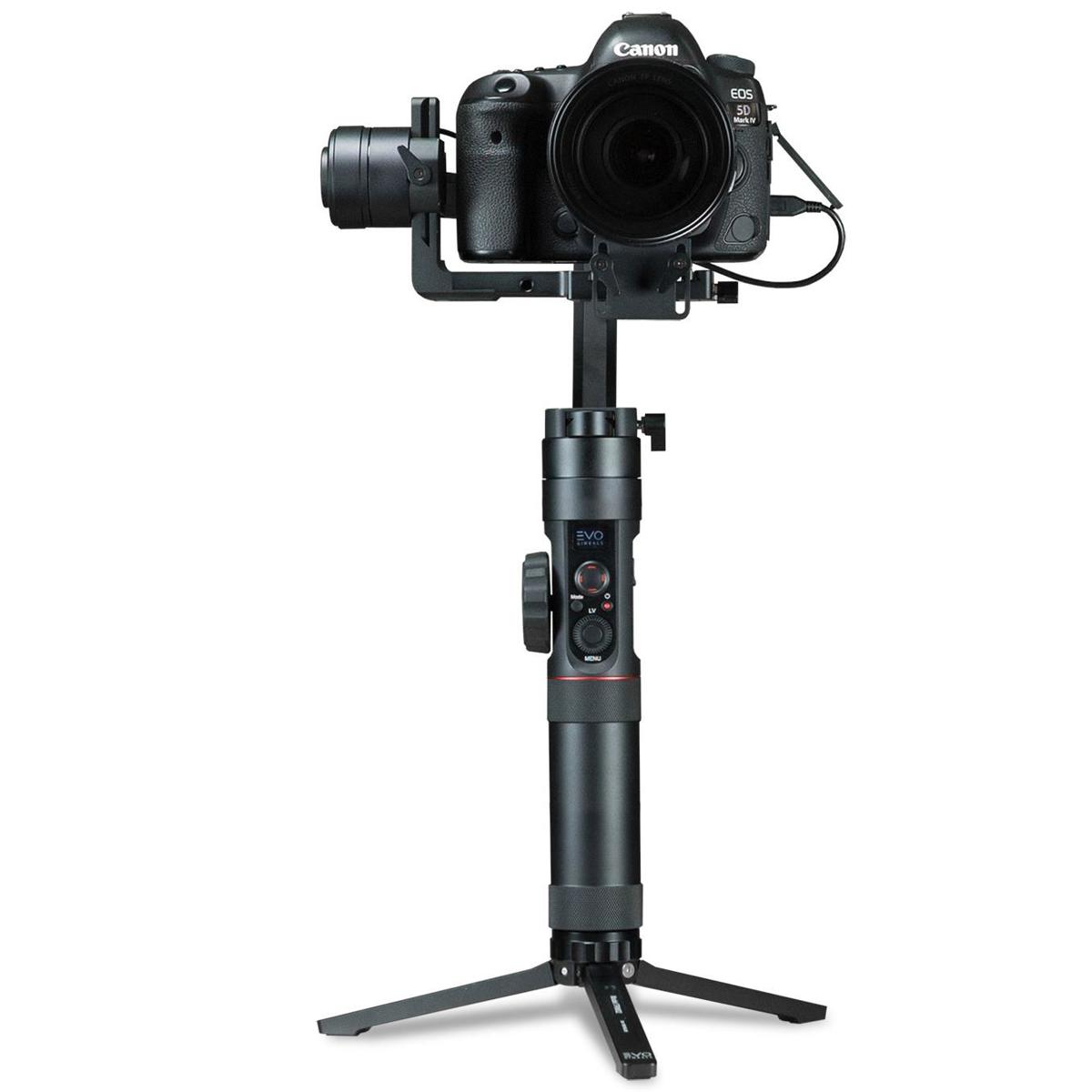 

EVO RAGE3 Handheld Gimbal Stabilizer