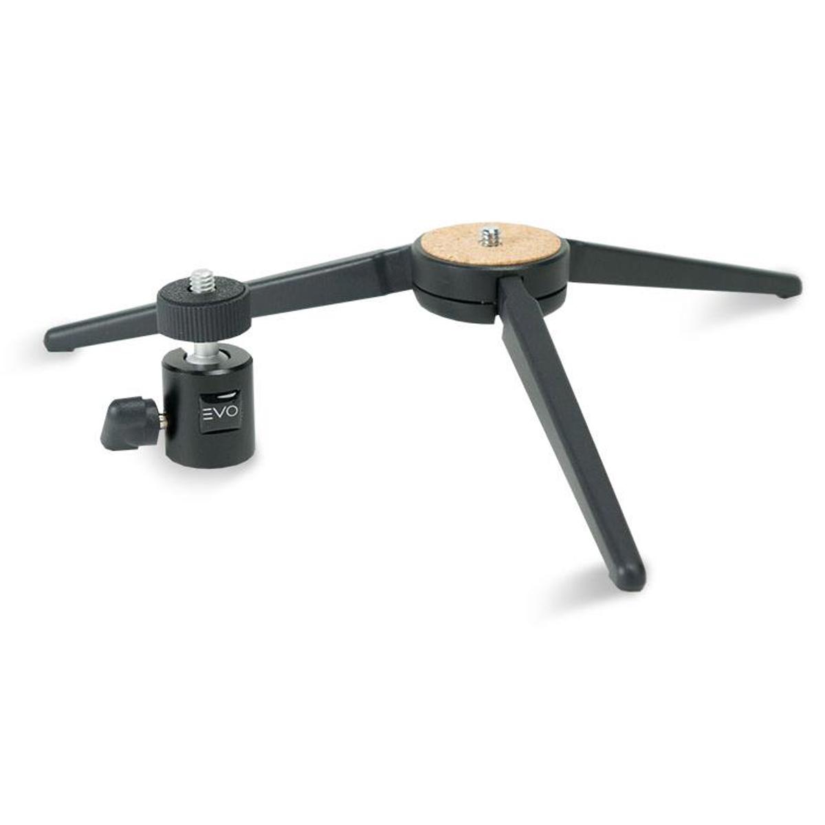 

EVO GS-150 Mini Tripod Stand for Rage, Rage-S Gimbals and SLR Camera, Medium