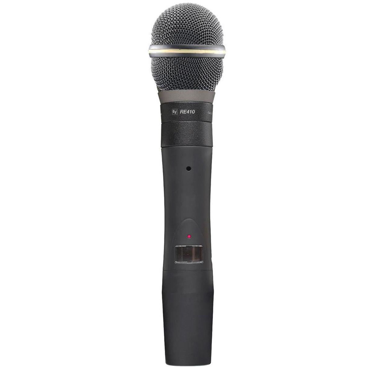 

Telex PHTU-2D7 RE-2Pro H&held Transmitter w/N/D767a Mic, B& G