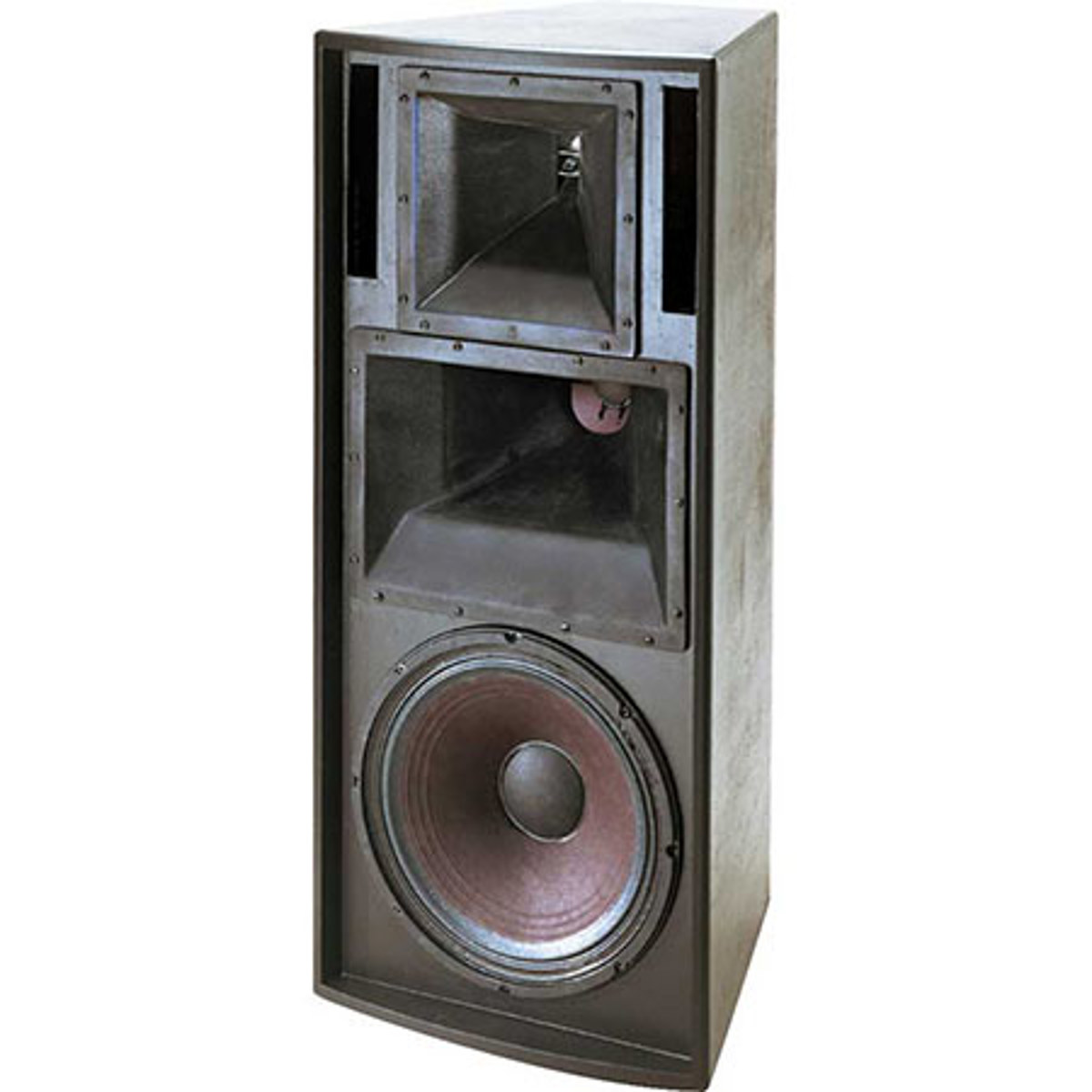 

Electro-Voice Telex Electro-Voice QRx 153/75 15" 3-Way Full-Range Loudspeaker, Single, Black