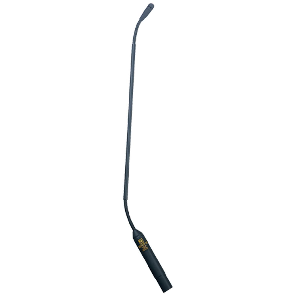 

Electro-Voice RE90P 18" Cardioid Condenser Gooseneck Podium Microphone, Black
