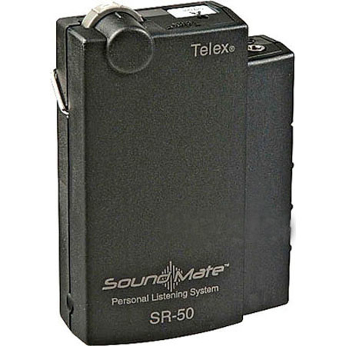

Electro-Voice SR-50 Single Frequency Assistive Listening Receiver, E: 72.5MHz