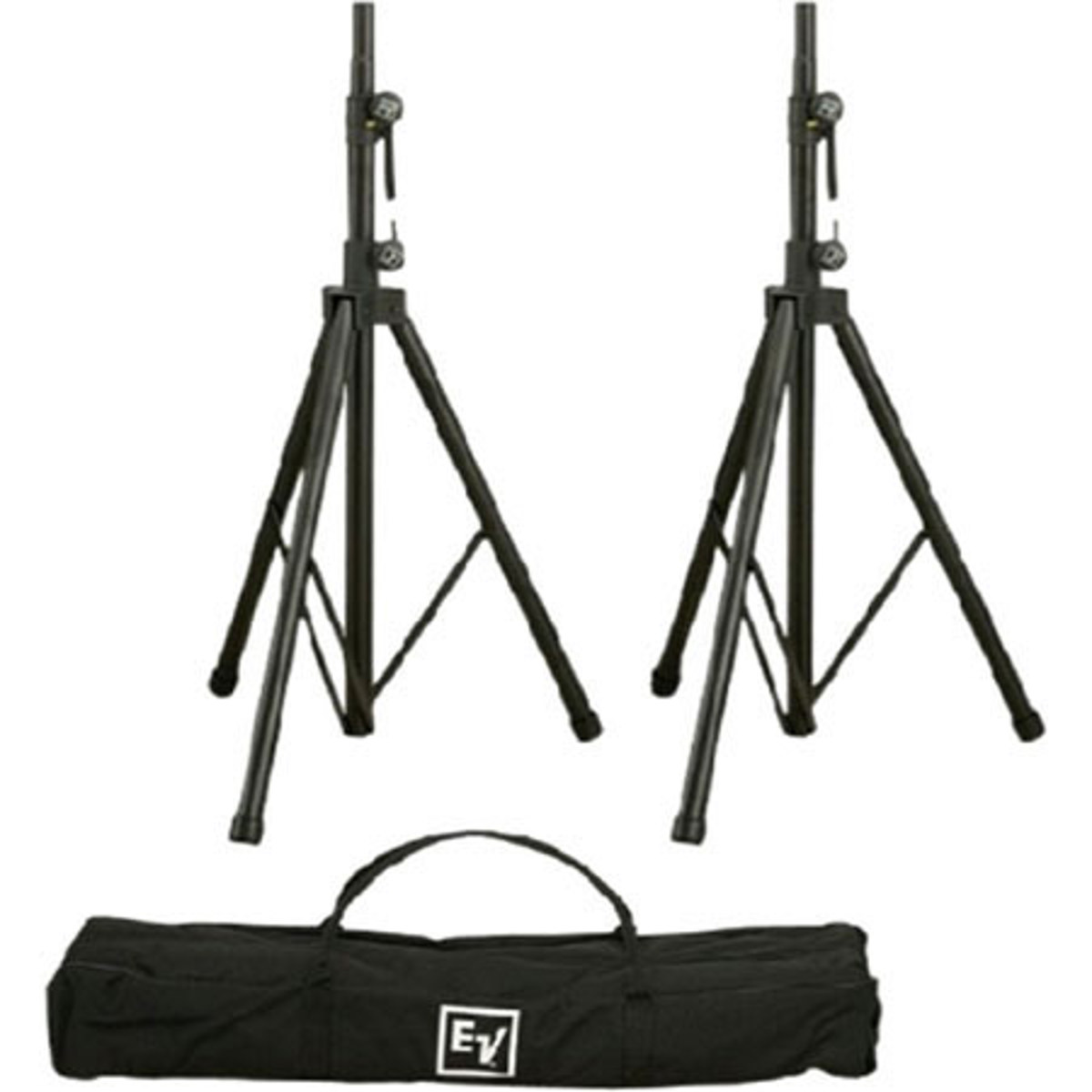 

Electro-Voice TSP1 Kit, Includes 2x TSS-1 Stands and Carrying Bag