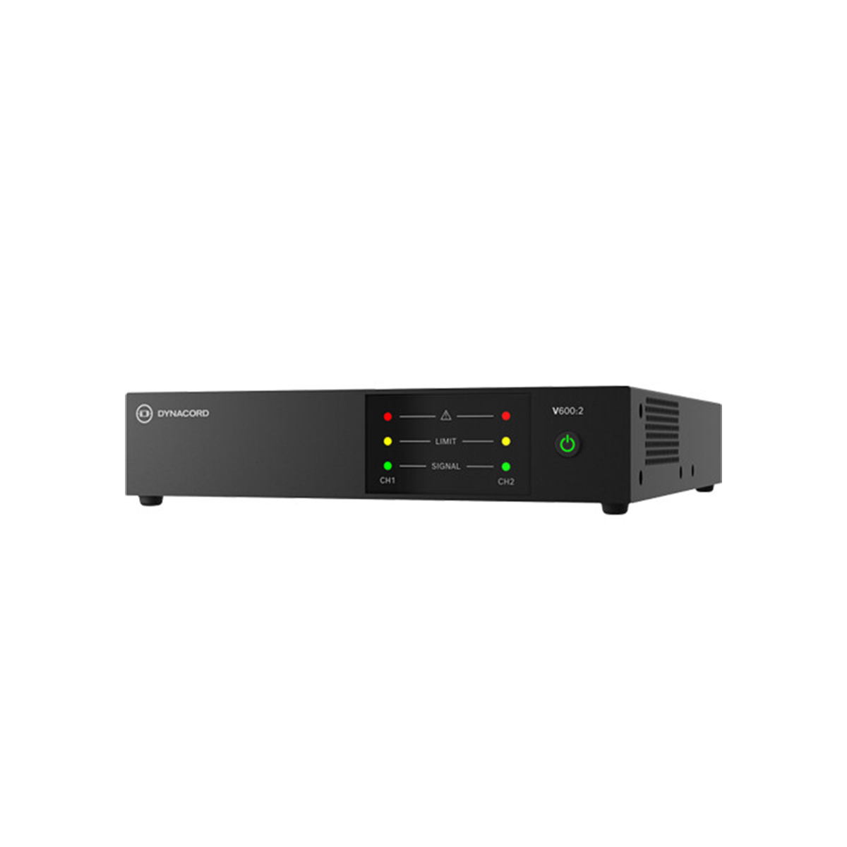 

Electro-Voice Dynacord V600:2 2-Channel 600W Power Amplifier