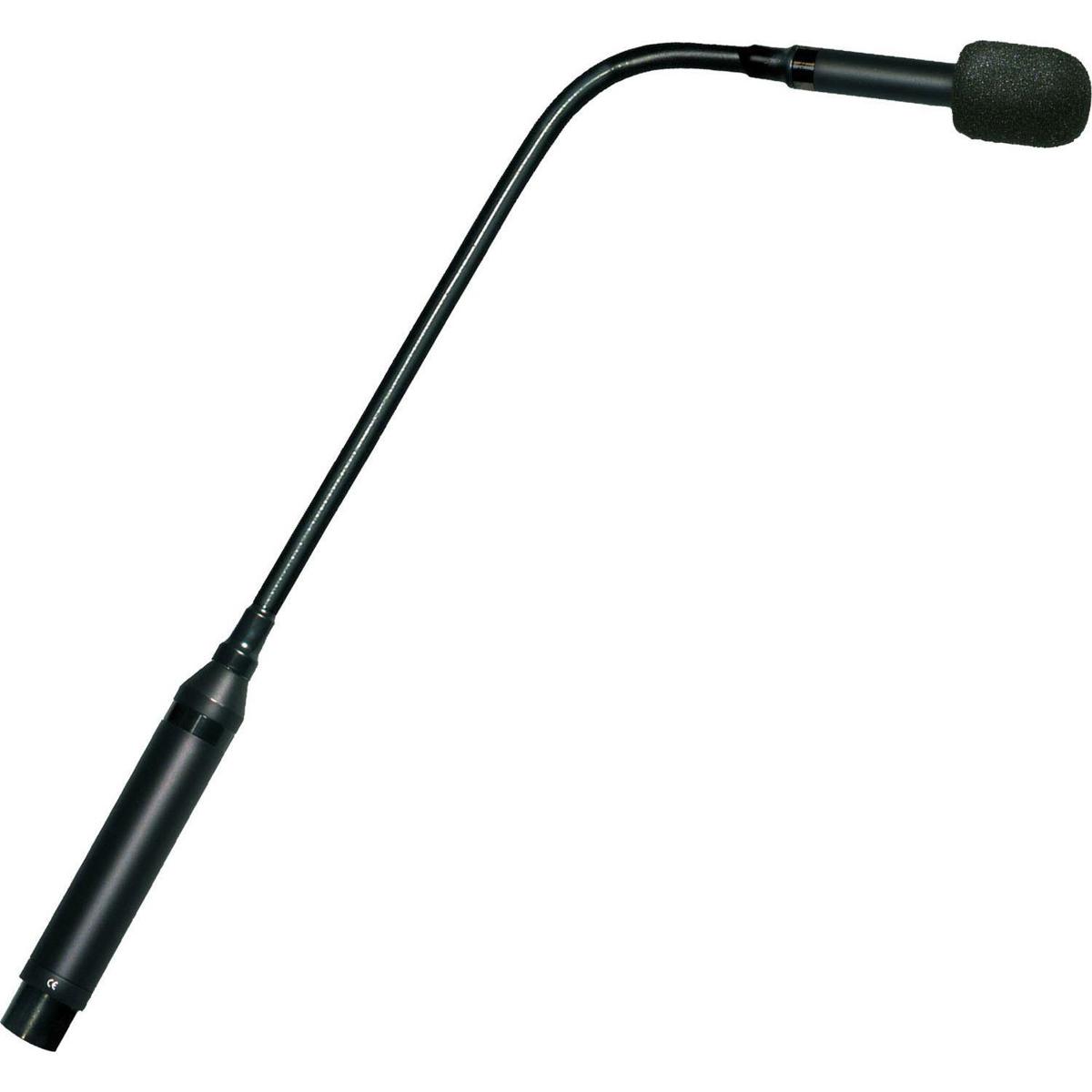 

Earthworks 19" Hypercardioid Podium Microphone with Full Gooseneck Flex