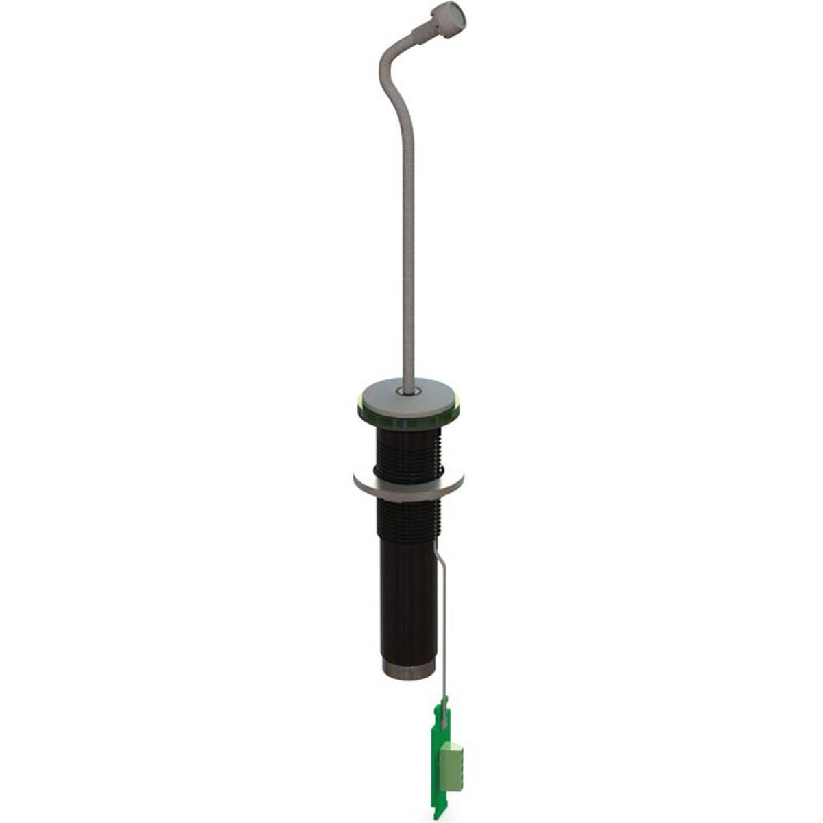 

Earthworks IML6 6" Gooseneck Cardioid Microphone, Silver