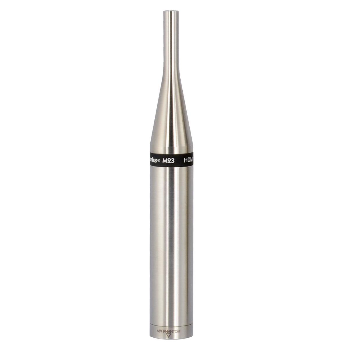 

Earthworks M23 Omnidirectional High Definition Measurement Microphone