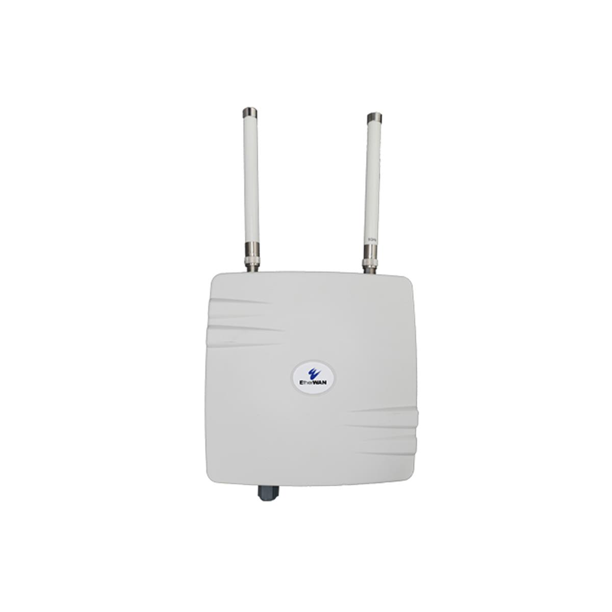 Image of EtherWAN EW75000-08 IP67 Outdoor Wireless Access Point w/5GHz/8dBi Omni Antenna