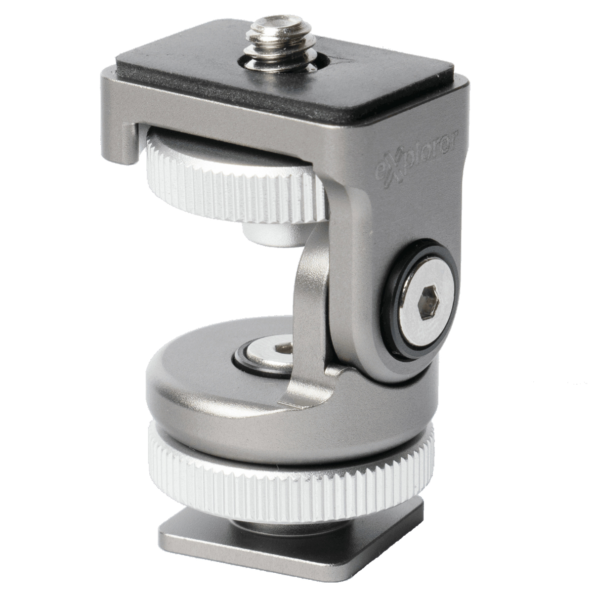

Explorer AX-02 Aura Explorer Mini Tilt Head