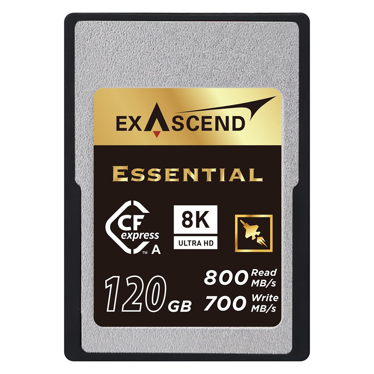 

Exascend Essential Series CFexpress Type A Memory Card 120GB
