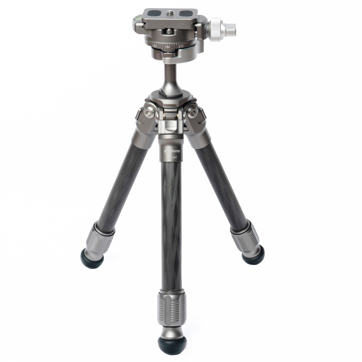 

Explorer GX-KIT Gravity Explorer 2-Section CF Table Top Tripod w/GX-01 Ball Head